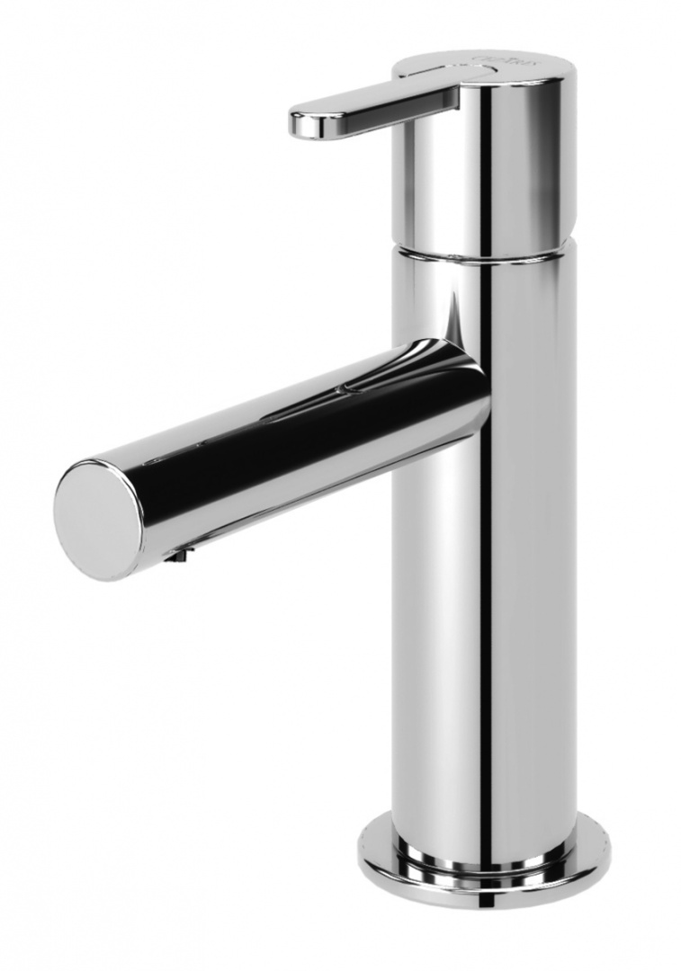 Смеситель для раковины CEZARES LEAF-LSM1-SS в строительном магазине