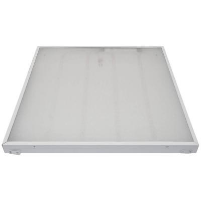 Встраиваемый светодиодный светильник Uniel ULP-6060 40W/4000К IP40 Grilyato White UL-00004250 в строительном магазине