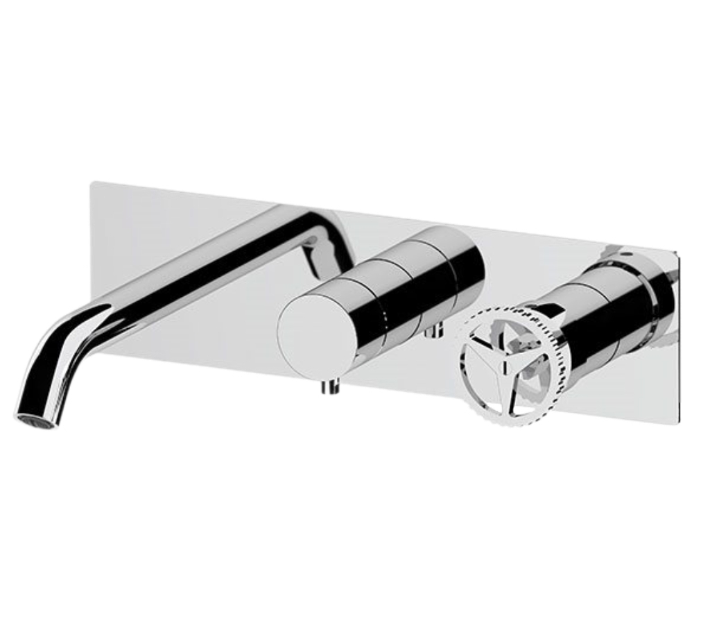 Смеситель для ванны Remer Chrono CH54D2 в строительном магазине