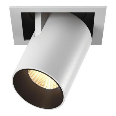 Встраиваемый светодиодный спот DesignLed SPL-SQ1-12-NW 005295 в строительном магазине