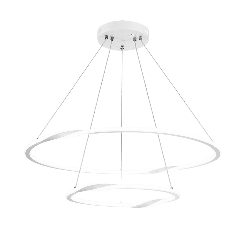 Подвесная люстра Arte Lamp VERITATE A2211SP-2WH в строительном магазине
