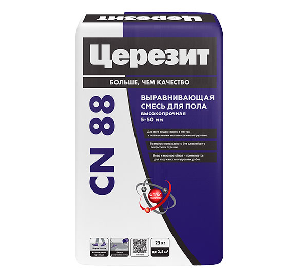 Церезит CN 88