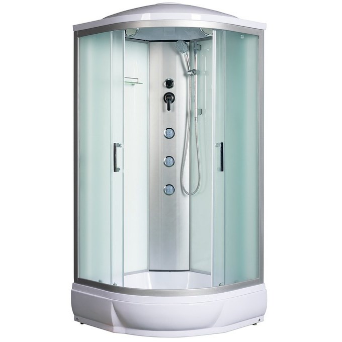 Душевая кабина River DESNA 80/26 МТ 10000002387 в строительном магазине