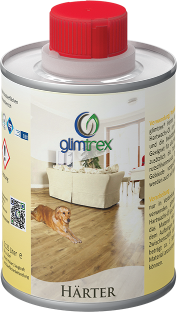 Отвердитель Glimtrex (Глимтрекс) 0,125л в строительном магазине