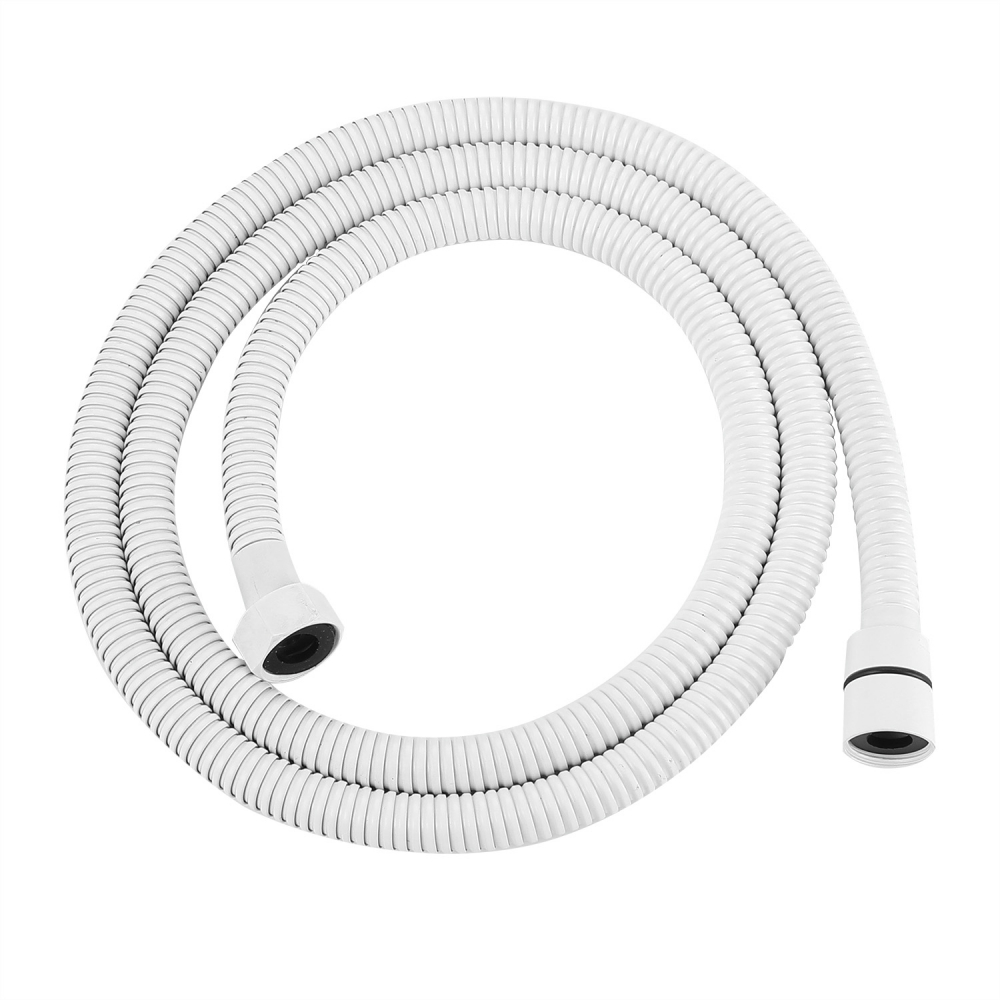 Душевой шланг ABBER AF0020W 150 см, белый в строительном магазине