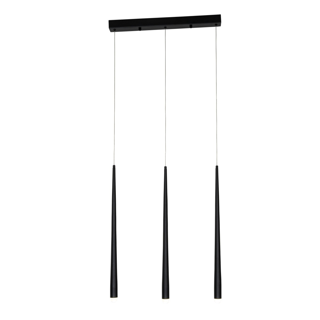 Подвесной светильник Arte Lamp FRANKIE A2191SP-18BK в строительном магазине