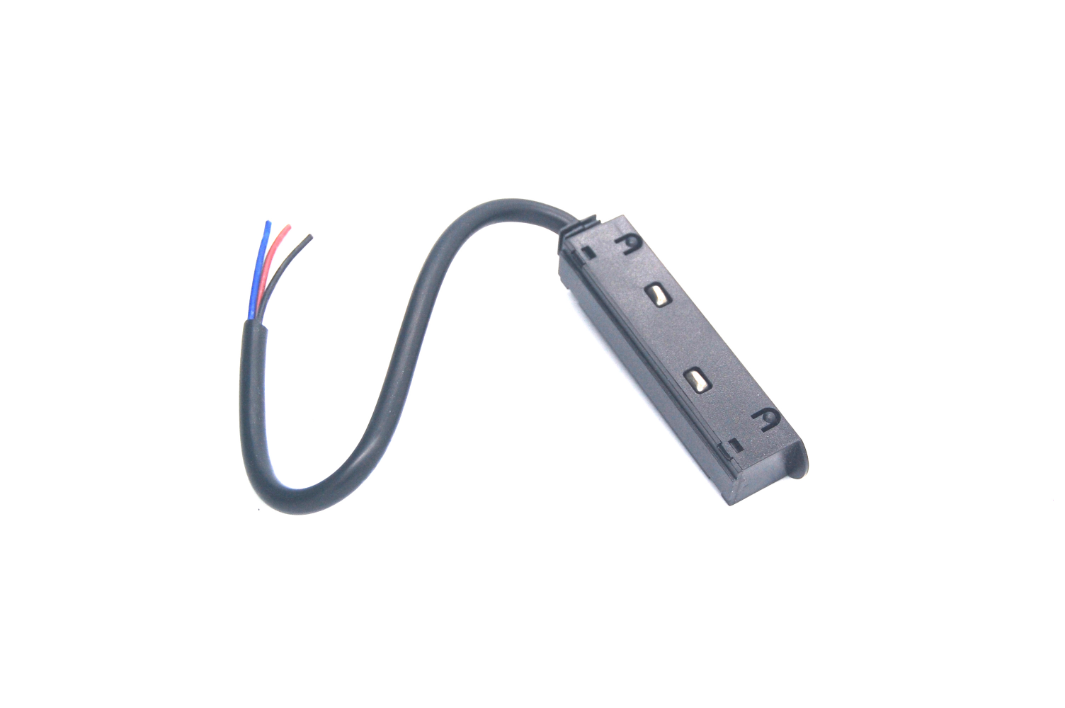 509117P-2000 Питание с проводом 2м UNO PRO к 509027(P)/509037P/509227(P)/509237P ЧЕРНЫЙ в строительном магазине