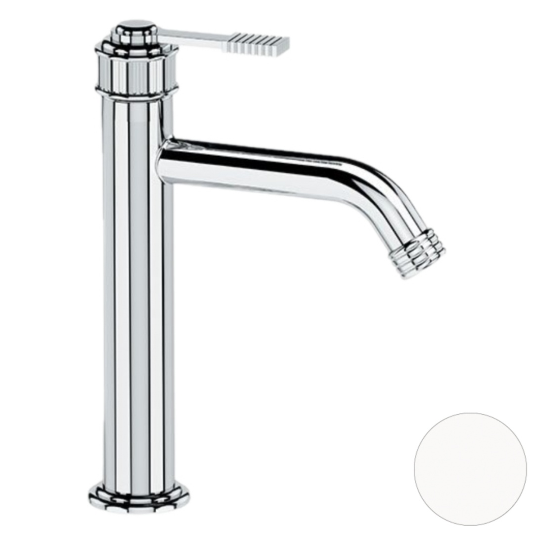 Смеситель для раковины Remer Atelier AL12ABO, белый матовый в строительном магазине