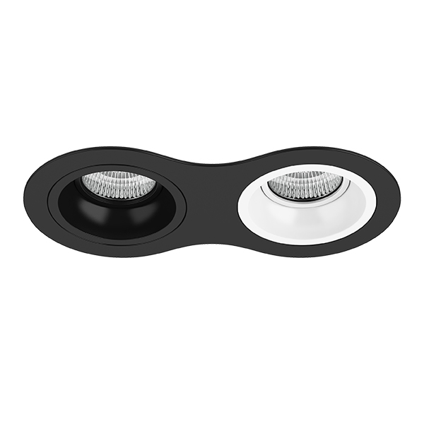 D6270607 Светильник DOMINO ROUND МR16 (214627+214606+214607) в строительном магазине