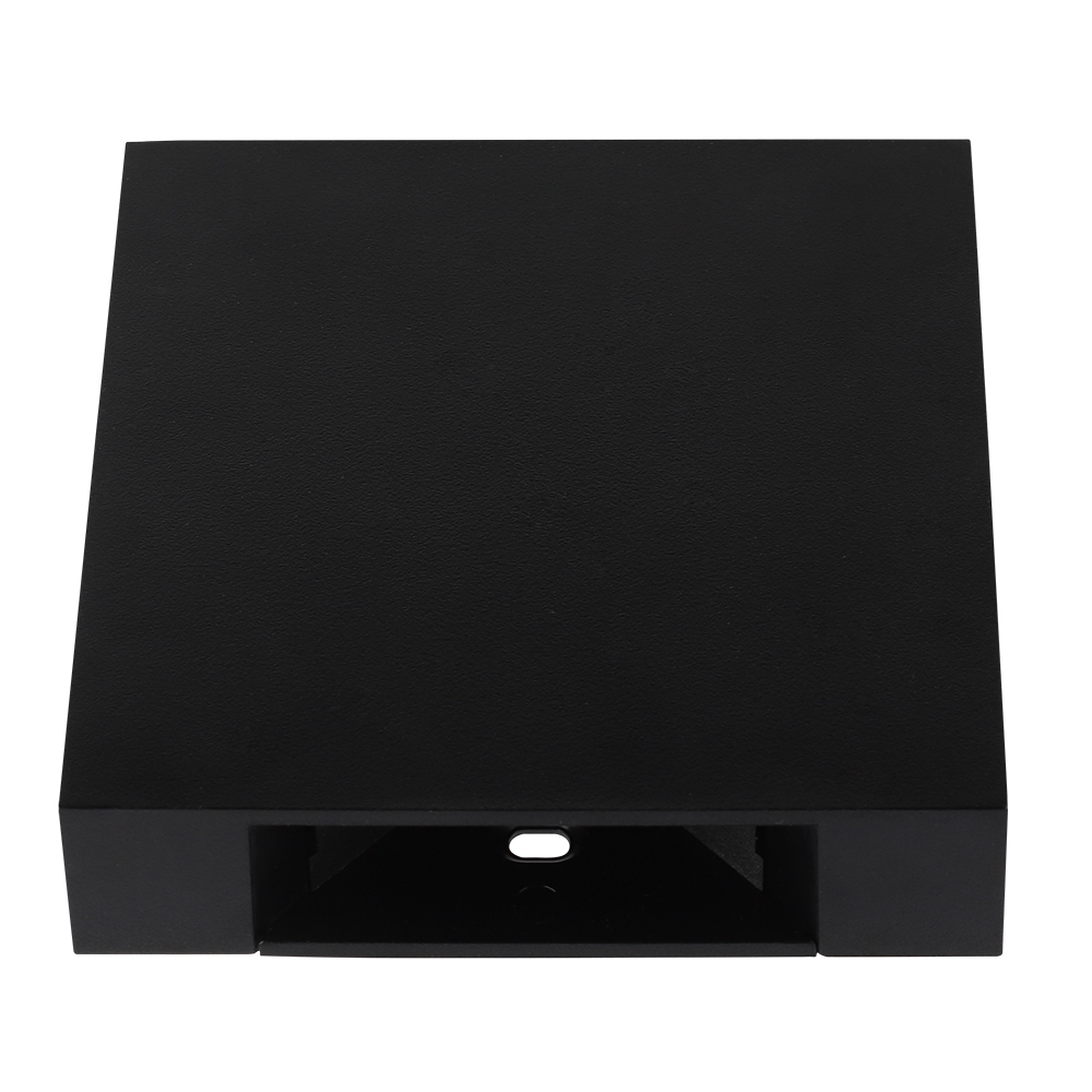 Фасадный светильник Arte Lamp ALGOL A1445AL-4BK в строительном магазине