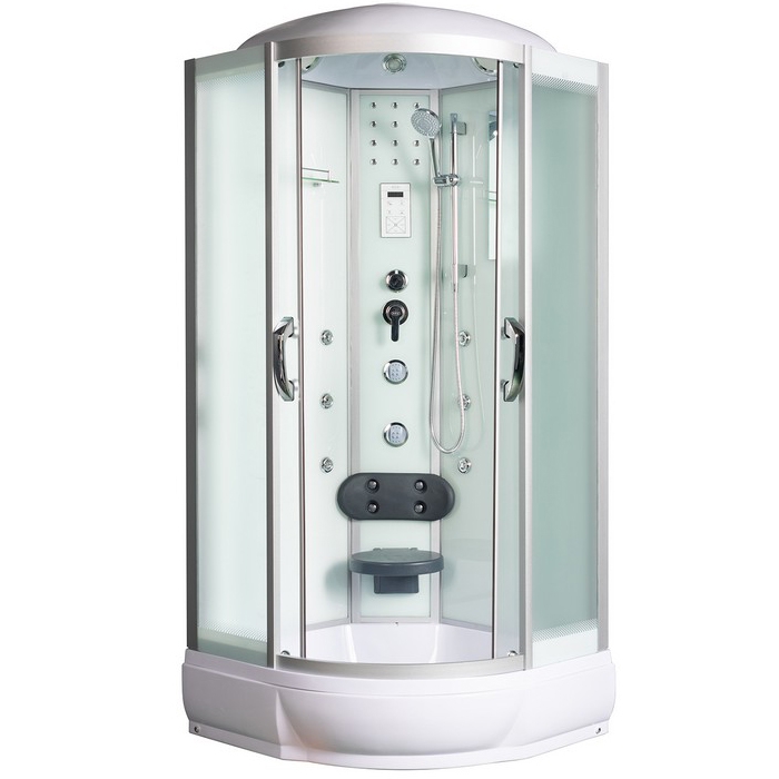 Душевая кабина River TEMZA 100/26 МТ 10000001141 в строительном магазине