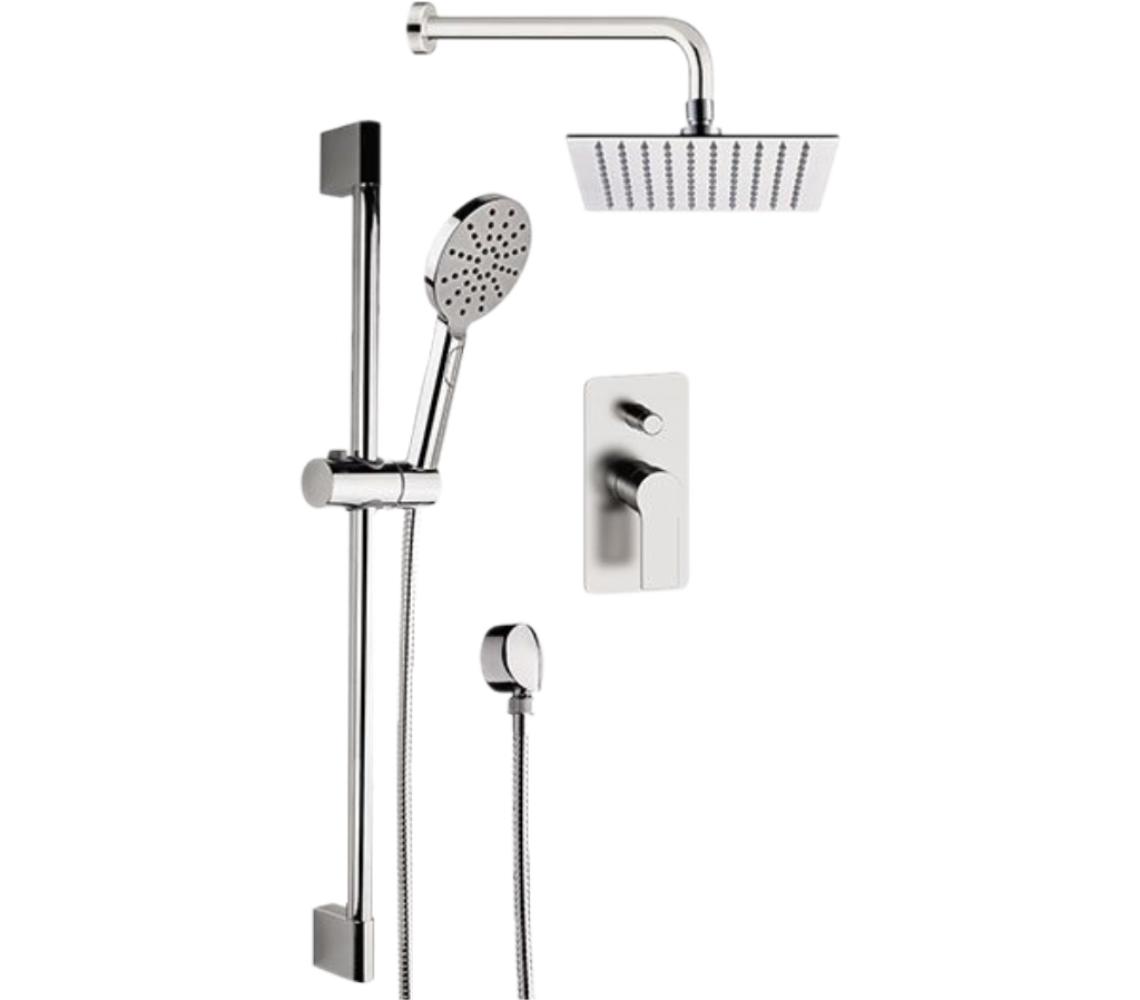 Душевая система Remer Energy EY09LS01UFS20 в строительном магазине