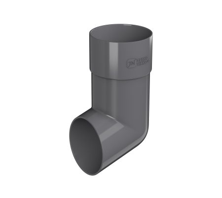 Слив трубы ТехноНиколь серый