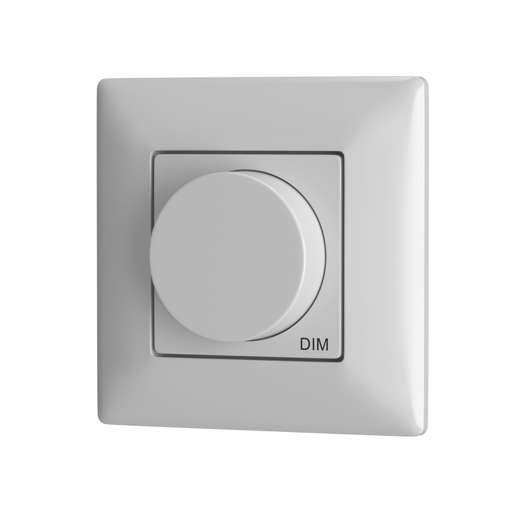 Роторная беспроводная панель управления Lighting control 711012 в строительном магазине