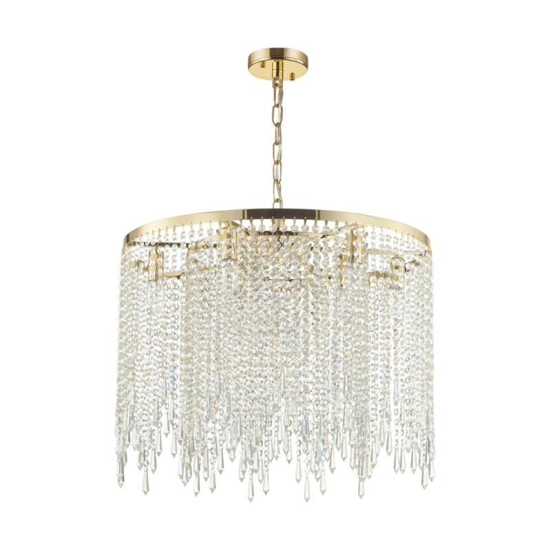 Подвесная люстра Odeon Light 5028/9 в строительном магазине