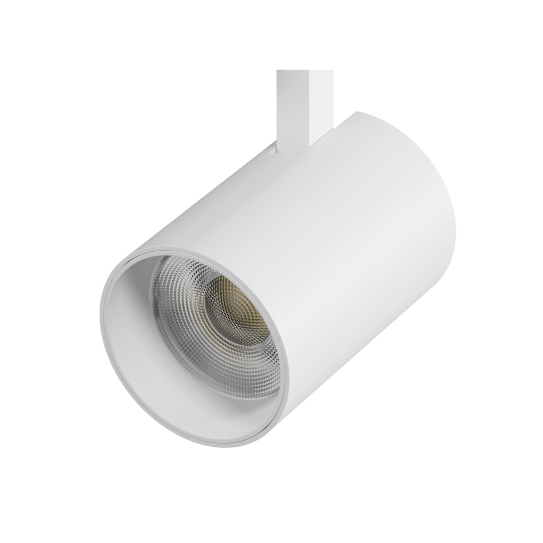 215346 Светильник ALTA BASE для трековой системы Quattro LED 30W 3525LM 24G БЕЛЫЙ 4000K в строительном магазине