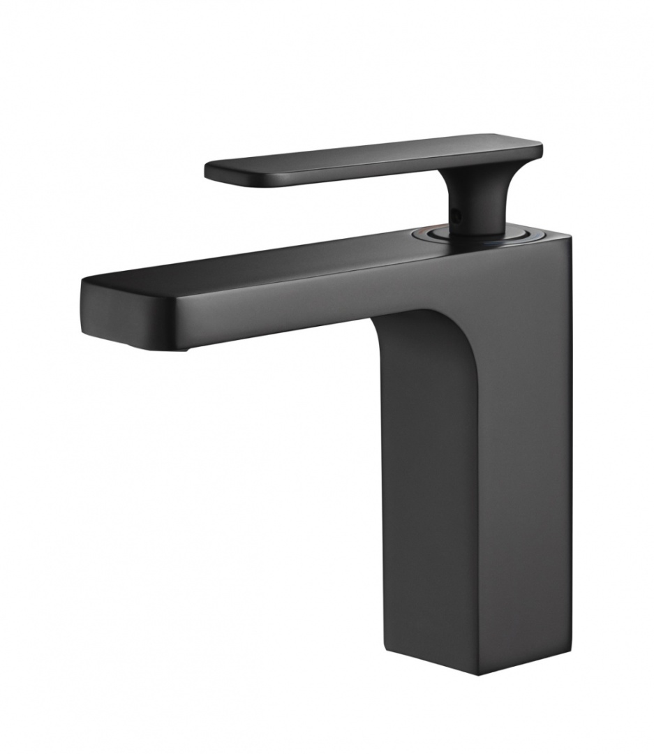 Смеситель для раковины Timo Torne черный (4361/03F) в строительном магазине