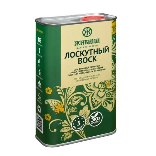 Воск Живица Лоскутный 1л в строительном магазине