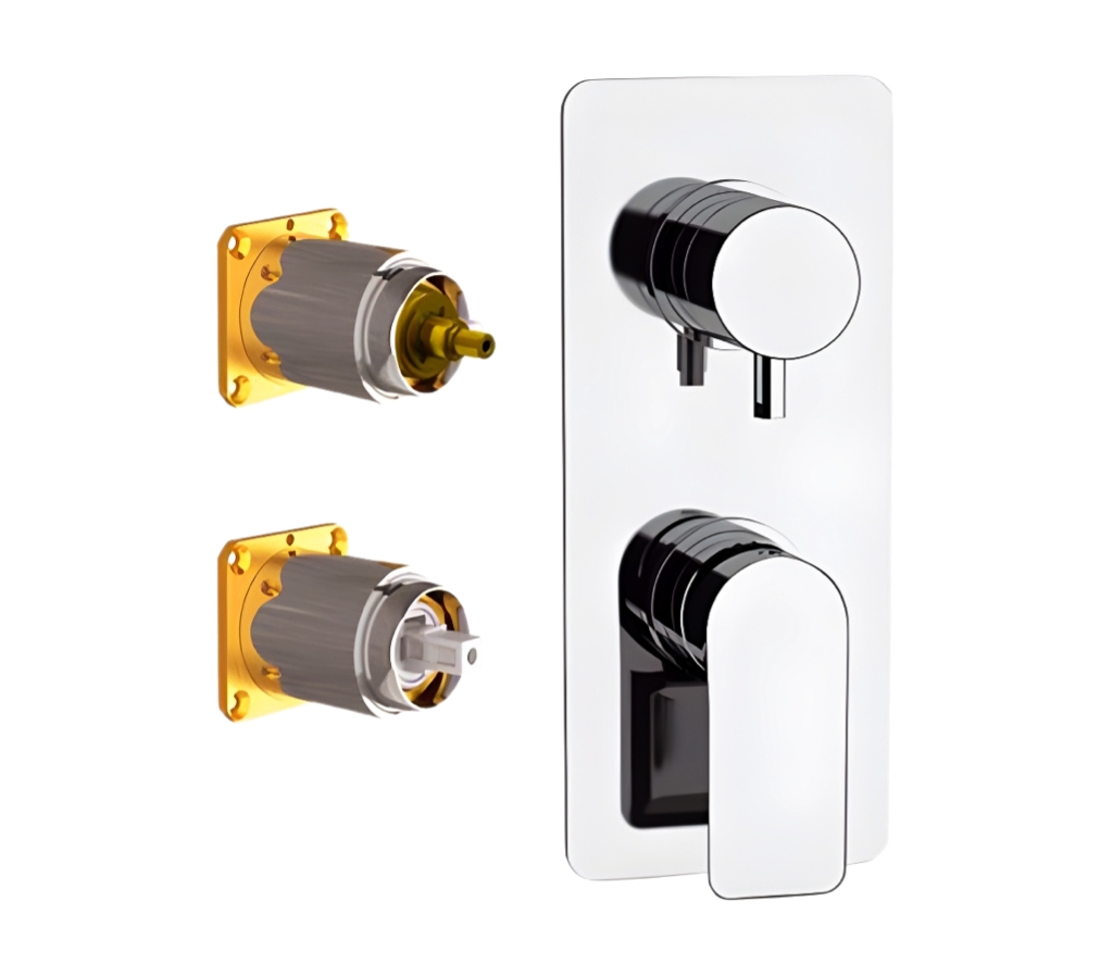 Смеситель для душа Remer Infinity I92KB в строительном магазине