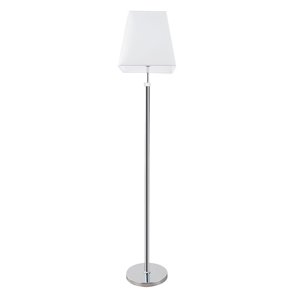 Торшер Arte Lamp KENSINGTON A4098PN-1CC в строительном магазине