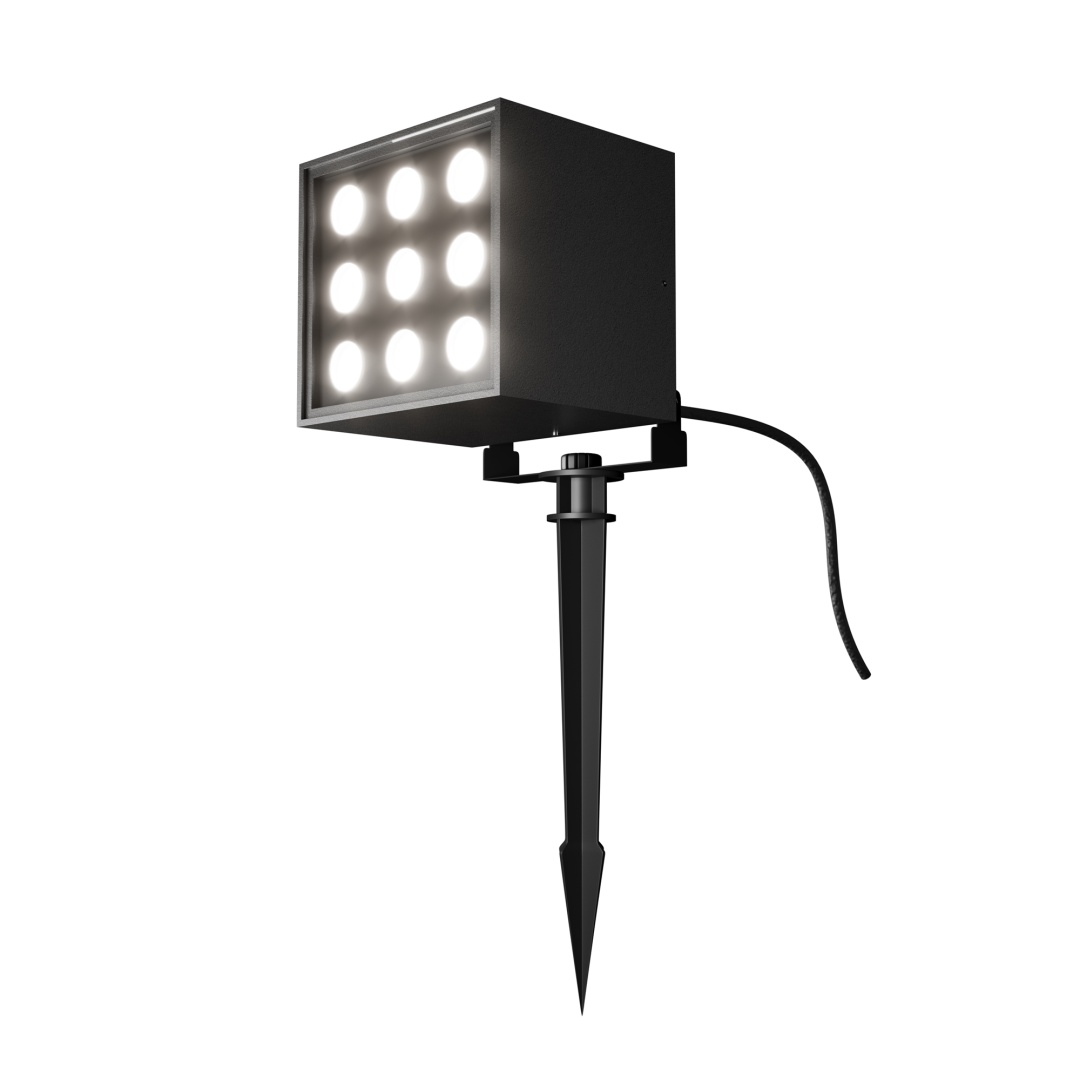 Ландшафтный светильник Outdoor O309FL-L18B3K в строительном магазине