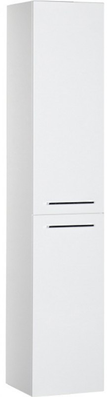 Шкаф-пенал De Aqua Тока 1БК 35 R белый 00167295 в строительном магазине