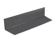 Разжелобок Stynergy Corundum 50 RAL 7024 серый 2 м