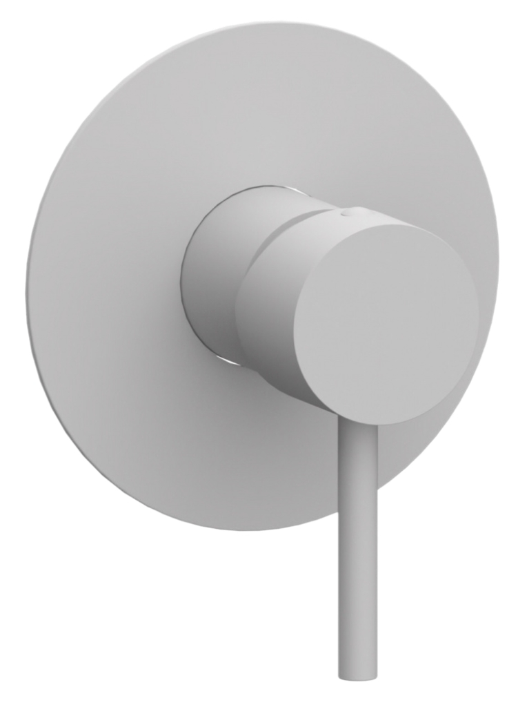 Смеситель для душа Remer X Style X30LBO, белый матовый в строительном магазине