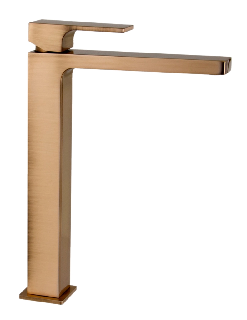 Смеситель для раковины Remer Absolute AU11LVO, состаренная латунь в строительном магазине