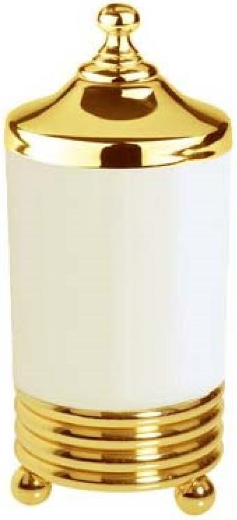 Диспенсер Boheme Hermitage 10364 для косметических дисков в строительном магазине