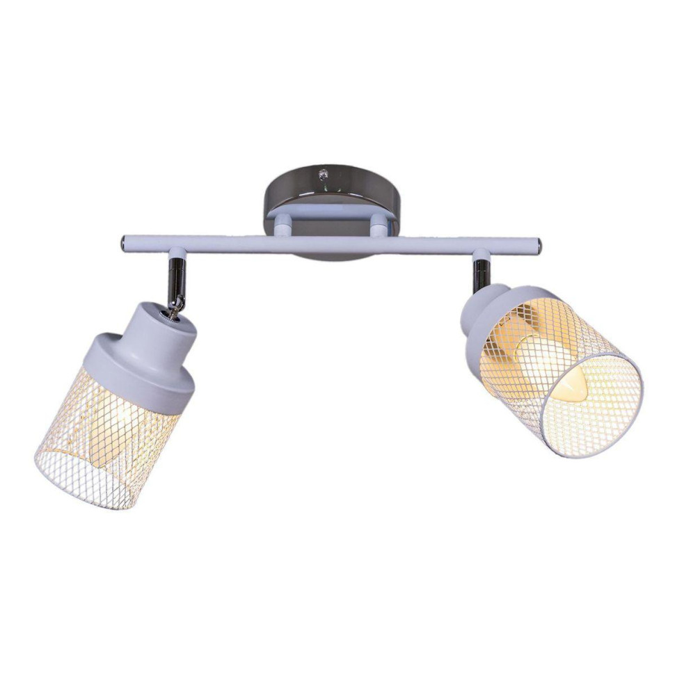 Спот Reluce 05905-0.8-02 WH+CR в строительном магазине
