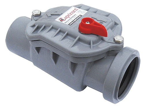 Обратный клапан канализационный Политэк ф 50 в строительном магазине