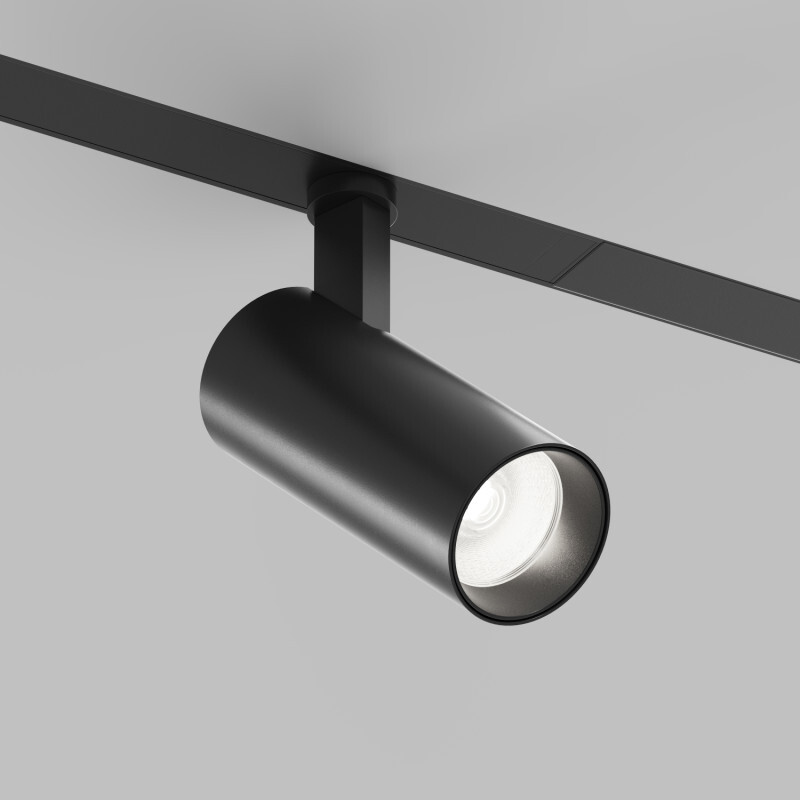 DK8210-BK Акцентный светильник SIMPLE SPOT 10W 4000K, черный в строительном магазине