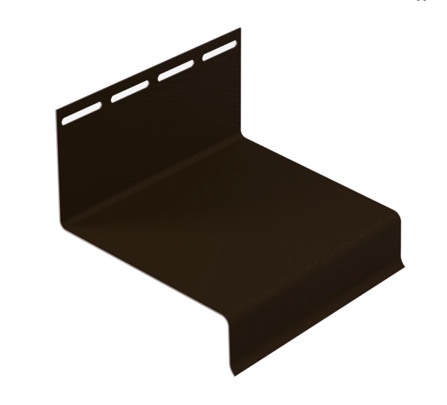 Отлив Docke Шоколад - 3 м