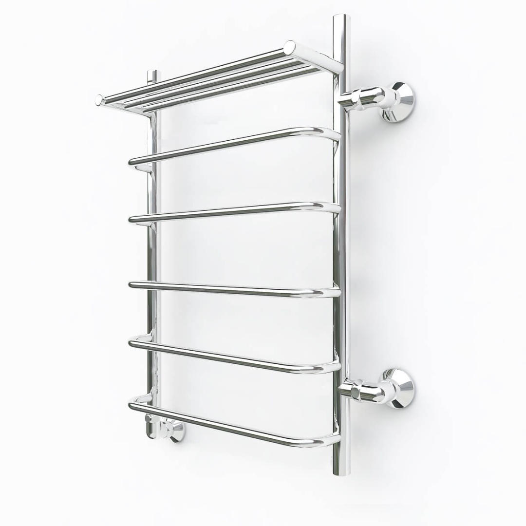 Водяной полотенцесушитель BONNA BN36W-H500W600-VPBP в строительном магазине