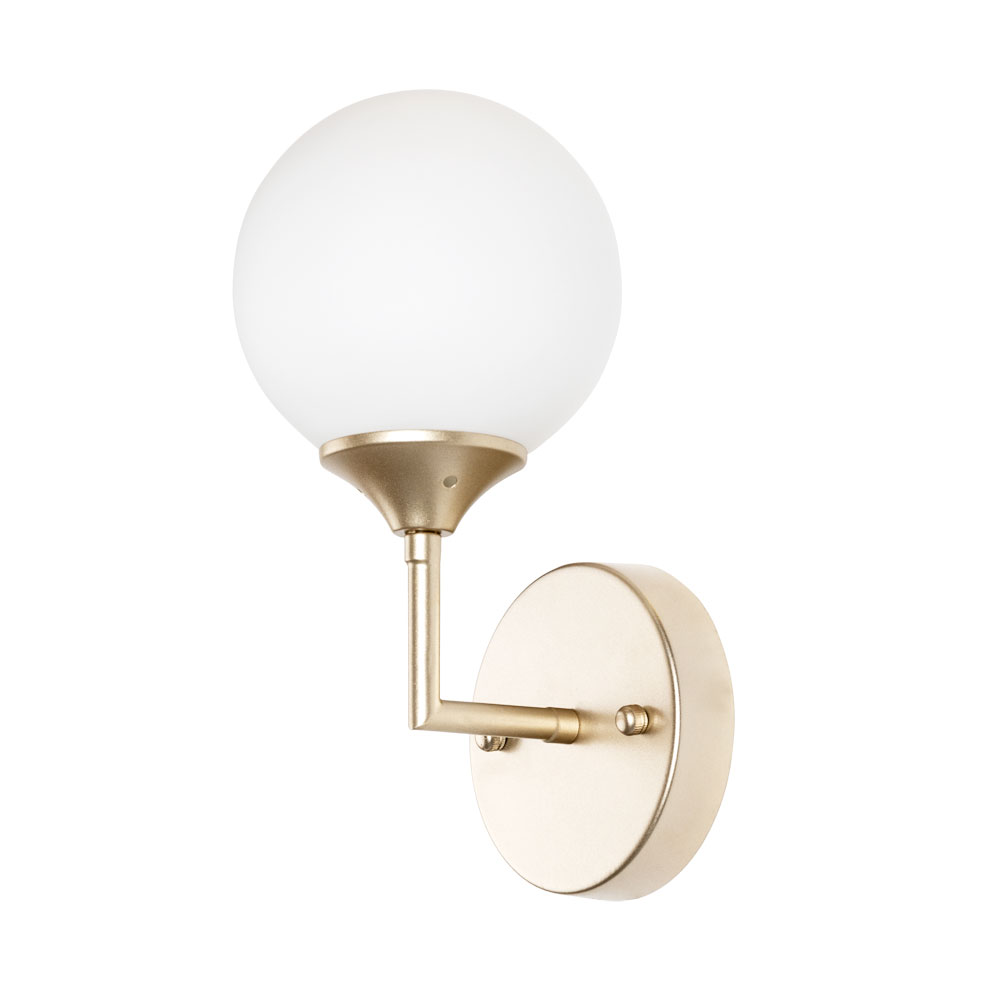 Бра Arte Lamp MARCO A2703AP-1SG в строительном магазине
