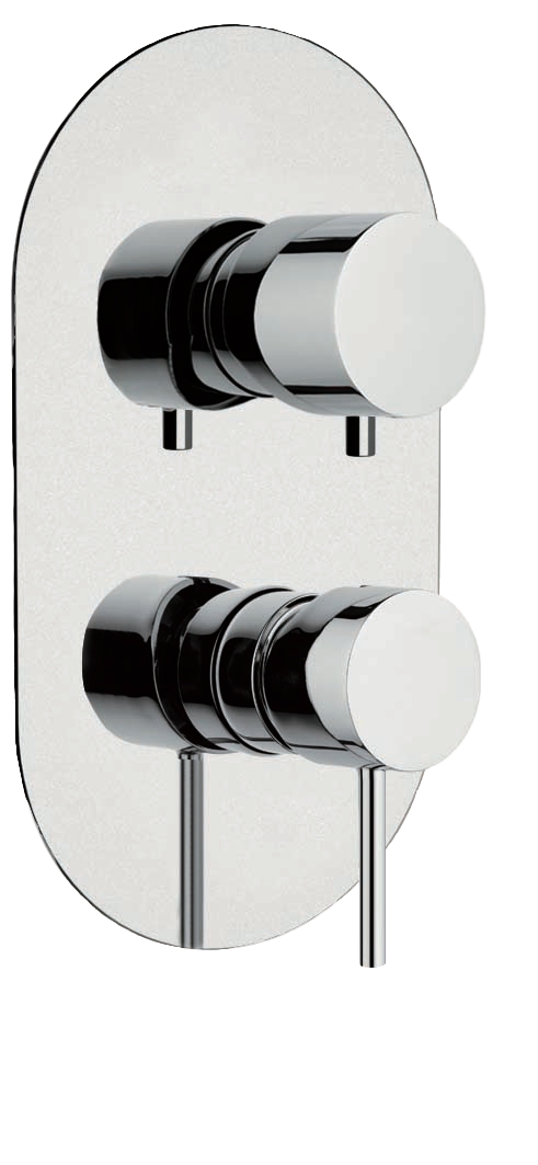 Смеситель для душа Remer X Style X92 в строительном магазине