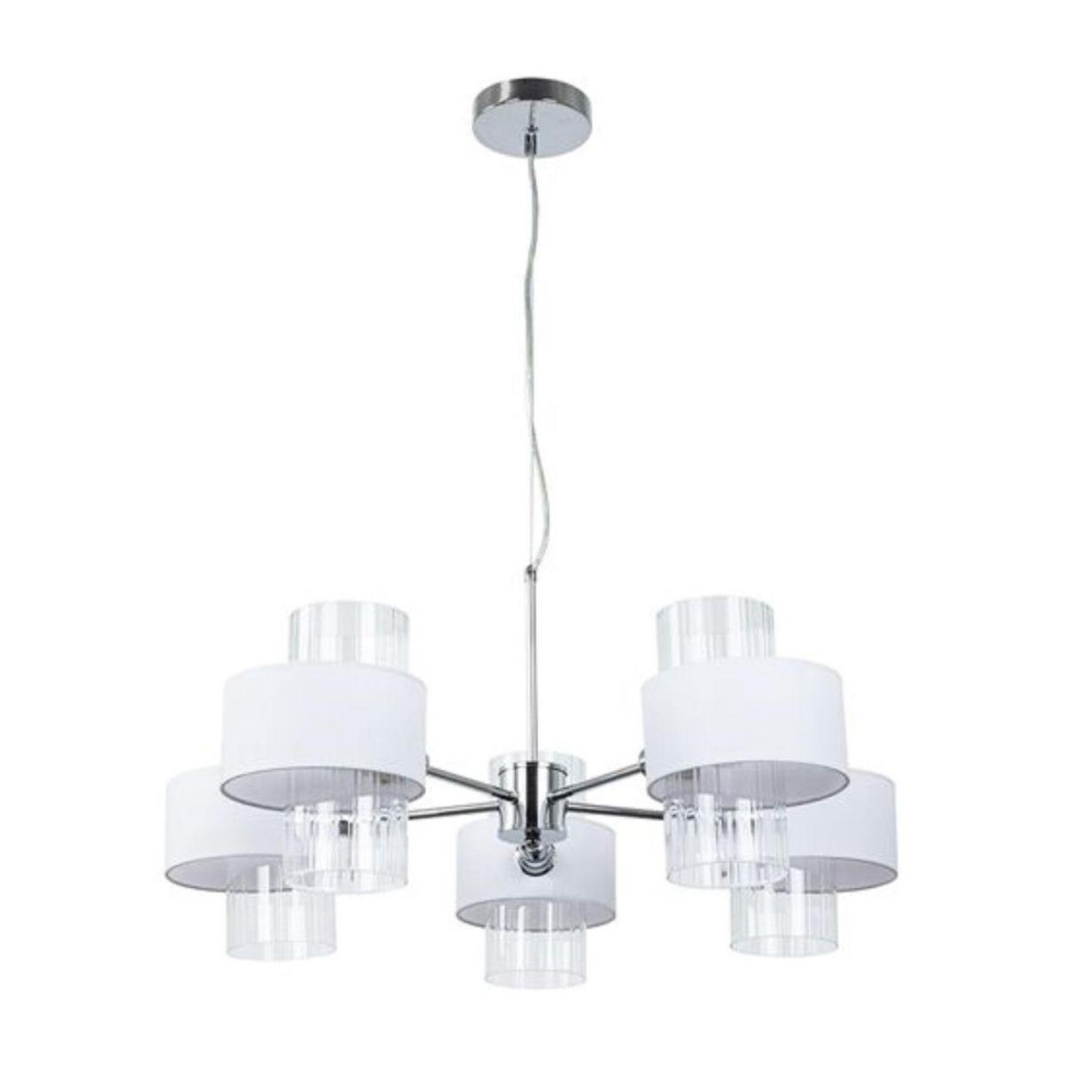 Подвесная люстра Arte Lamp Fantasia A4076LM-5CC в строительном магазине