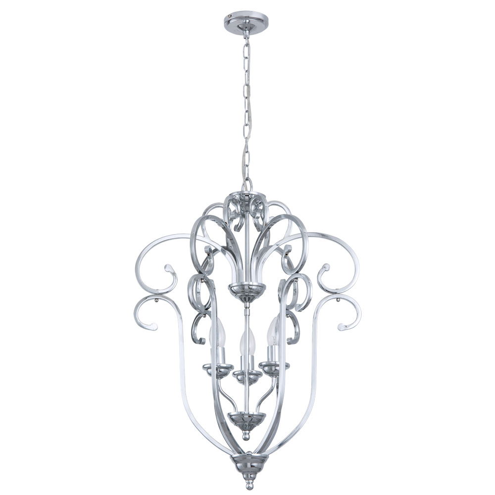 Подвесной светильник Arte Lamp RAVENNA A8033SP-3CC в строительном магазине