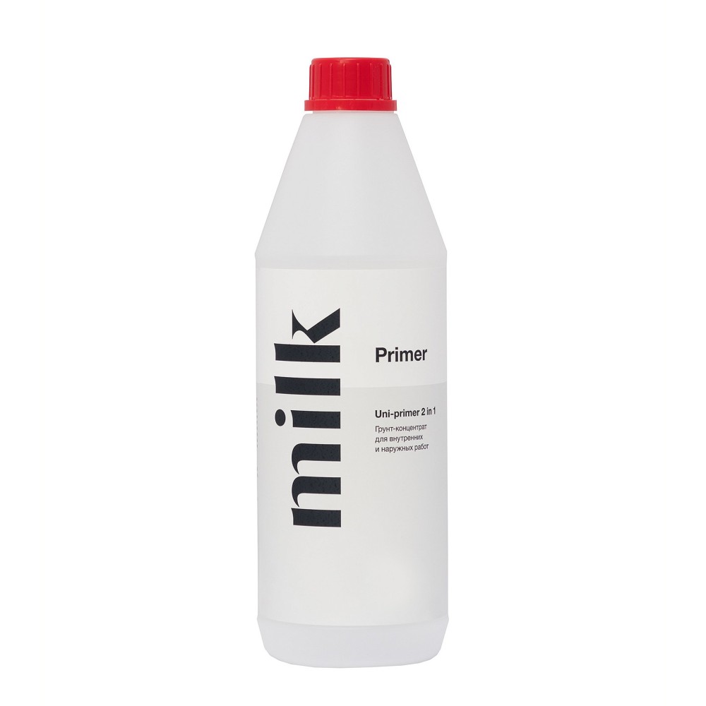 Грунт-концентрат Uni-primer 2 in 1 Milk (Милк) 10л