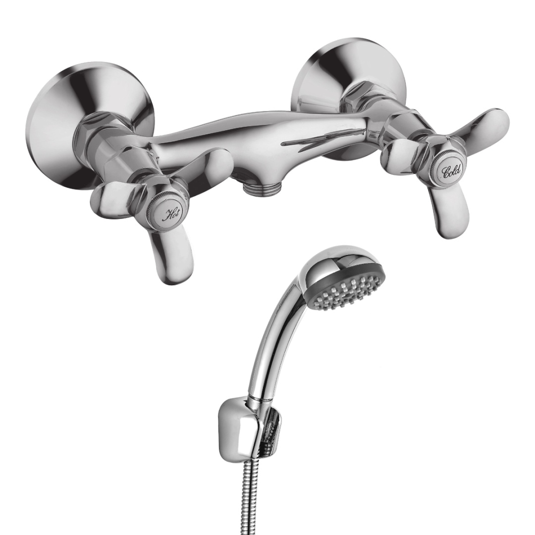 Смеситель для душа Rossinka Q (Q02-41) в строительном магазине