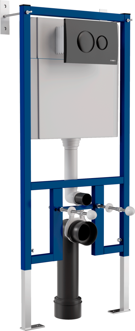 Инсталляция для унитаза DIWO 4501 573589 в строительном магазине