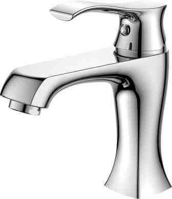 Смеситель для раковины BelBagno TRULA TRU-LVM-CRM в строительном магазине