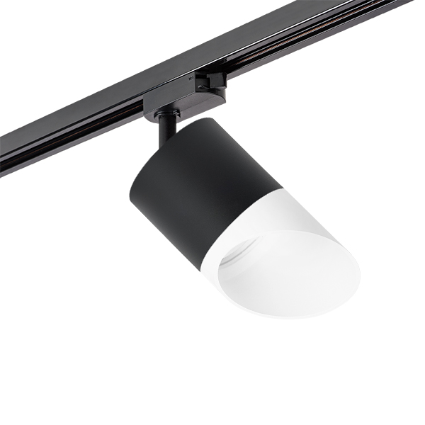 R1T348786 Светильник RULLO GX53 ЧЕРНЫЙ (213487+592087+201486) в строительном магазине