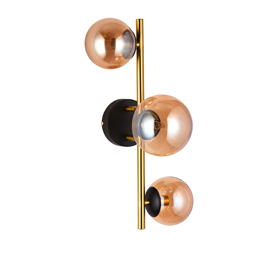 Потолочная люстра Arte Lamp GEMINI A2243PL-3PB в строительном магазине