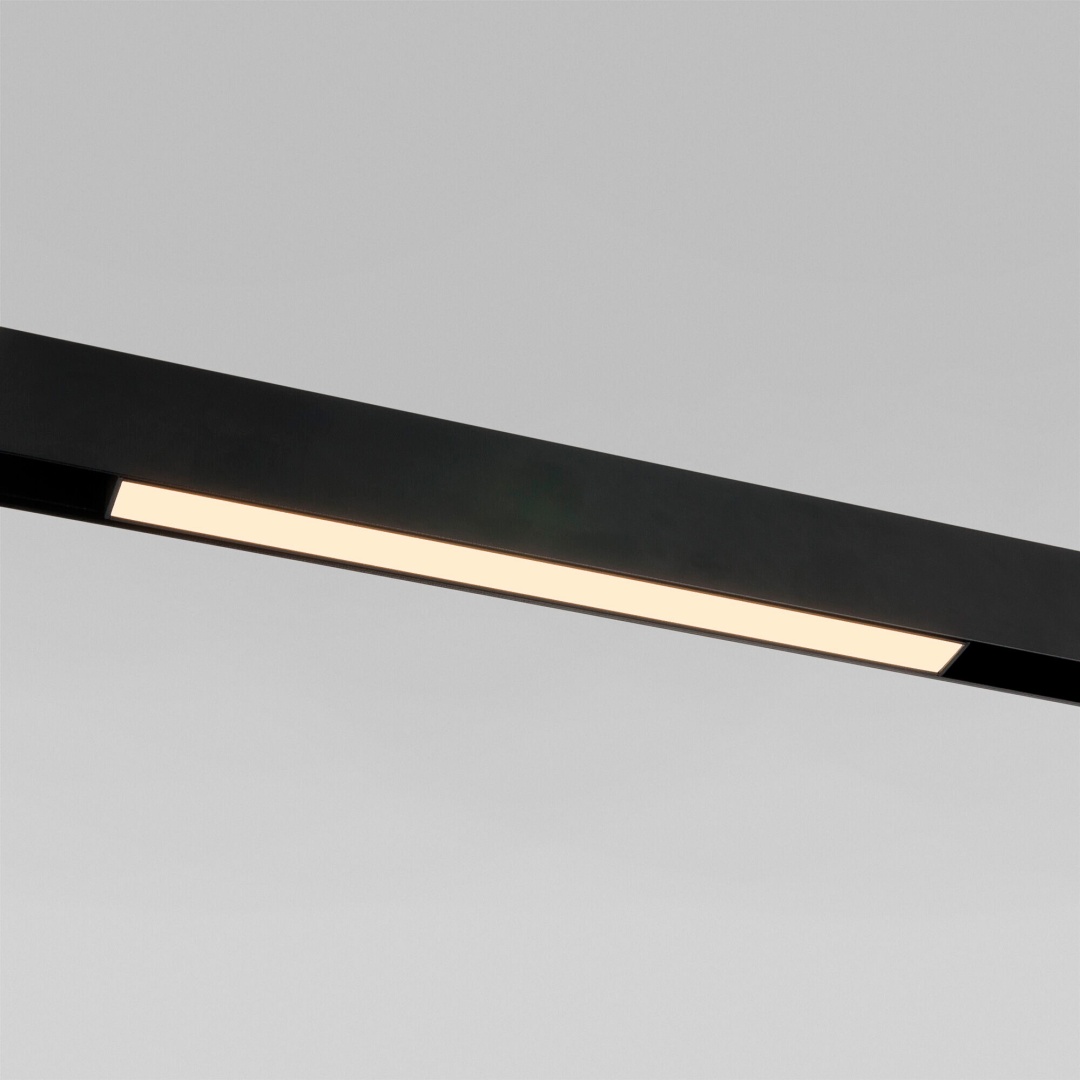 Slim Magnetic L01 Трековый светильник 10W 3000K (черный) 85000/01 85000/01 в строительном магазине