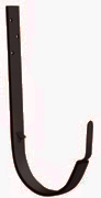Крюк длинный 150х350 мм Grand Line RR 32 темно-коричневый 150х100
