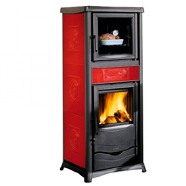 La Nordica TERMOROSELLA PLUS FORNO DSA 4,0 LIBERTY BORDEAUX (бордовый) в строительном магазине