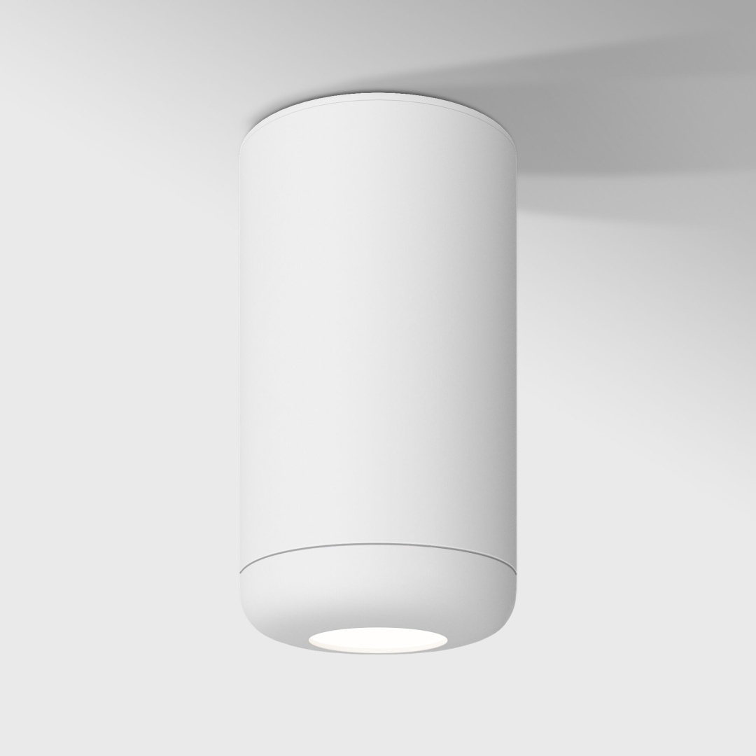 Светильник потолочный светодиодный 10W 4000K белый 25044/LED в строительном магазине