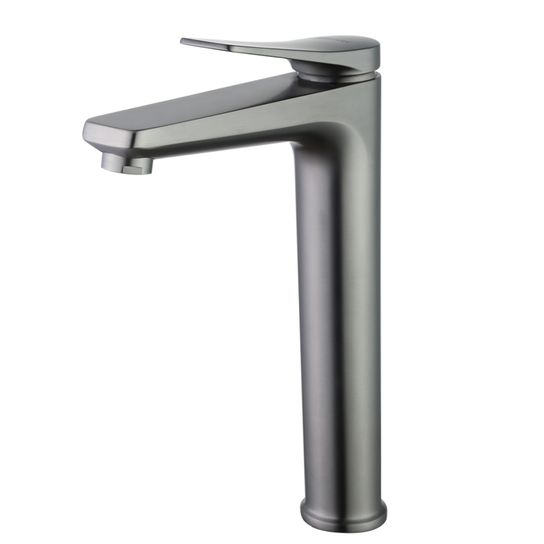 Смеситель для раковины Lemark Bronx (LM3709GM) в строительном магазине